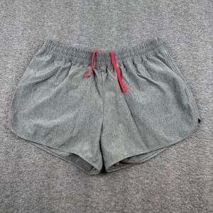 C9 Champion Running Shorts‎ Women's Medium Gray Heathered Athletic Drawstring